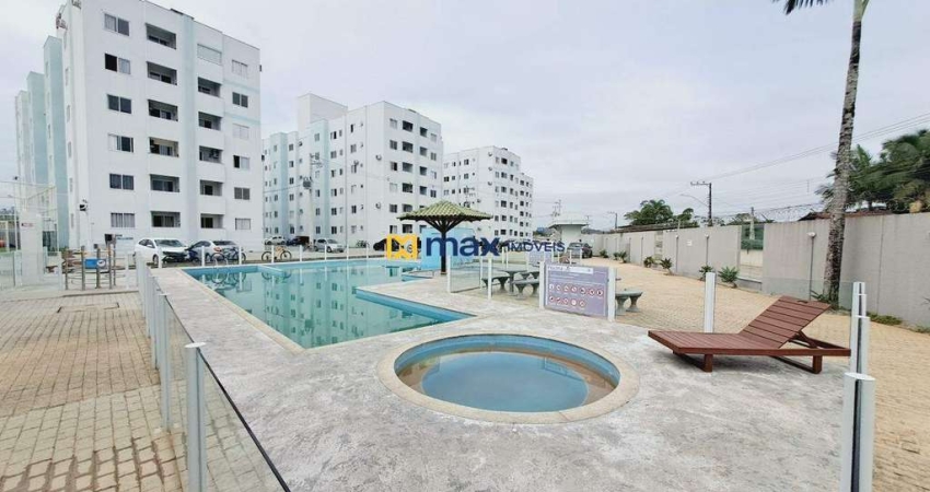 Apartamento com 2 quartos à venda no bairro Itaipaiva, Itajaí