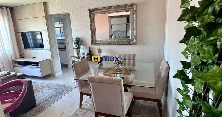 Excelente apartamento semi mobiliado com 2 quartos à venda, Cordeiros, Itajaí