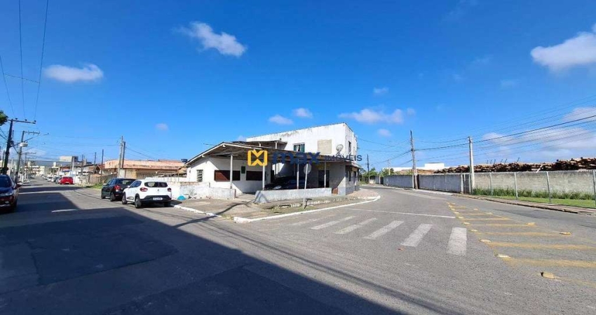 Excelente terreno com 619 m², Barra do Rio, Itajaí