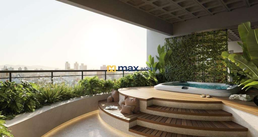 Apartamento tipo studio localizado no Centro, Itajaí
