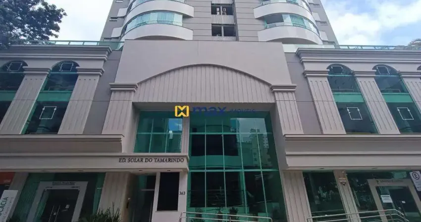 Apartamento no edifício Solar do Tamarindo com 122m² privativos, Centro de Balneário Camboriú
