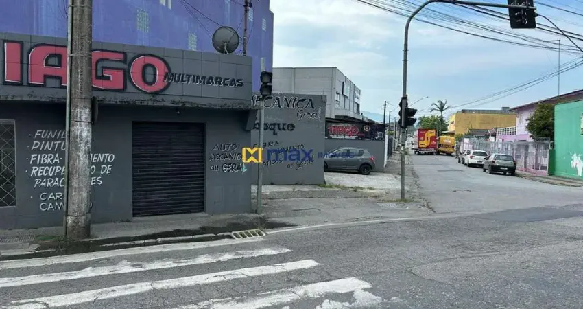 Terreno Comercial à Venda 383m² Av. Doutor Reinaldo Schmithausen Cordeiros Itajaí