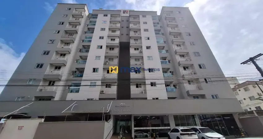Excelente apartamento com 2 quartos à venda, Cordeiros, Itajaí