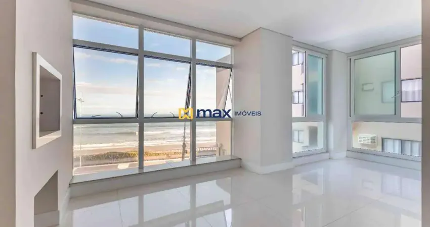 Venda: Apartamento Frente Mar, 135 m² - 3 suítes - Gravatá, Navegantes