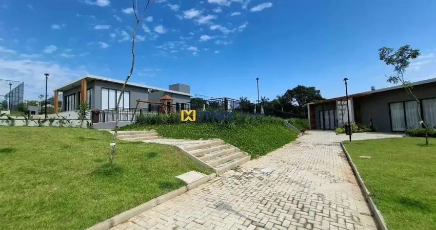 Excelente terreno em condomínio fechado, 200 m², Rio do Meio, Itajaí