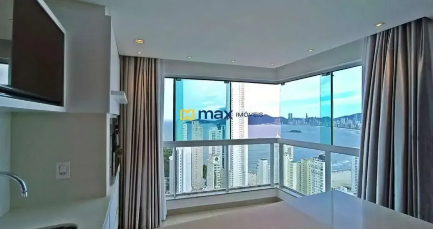 Apartamento no Edifício Império das Ondas com 03 suítes, Pioneiros Balneário Camboriú