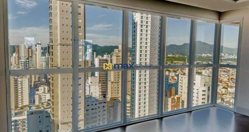 Venda: Apartamento alto padrão com 3 suítes no Centro de Balneário Camboriú
