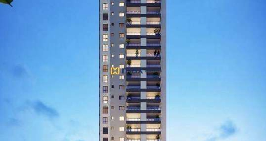 Excelente apartamento à venda com 2 suítes, Centro, Itajaí