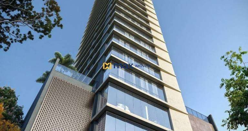 VENDA: APARTAMENTO 3 SUÍTES, 2 VAGAS DE GARAGEM, 150M² DE ÁREA PRIVATIVA