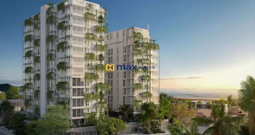 Apartamento à venda, 4 quartos, 4 suítes, 3 vagas, Praia Brava - Itajaí/SC