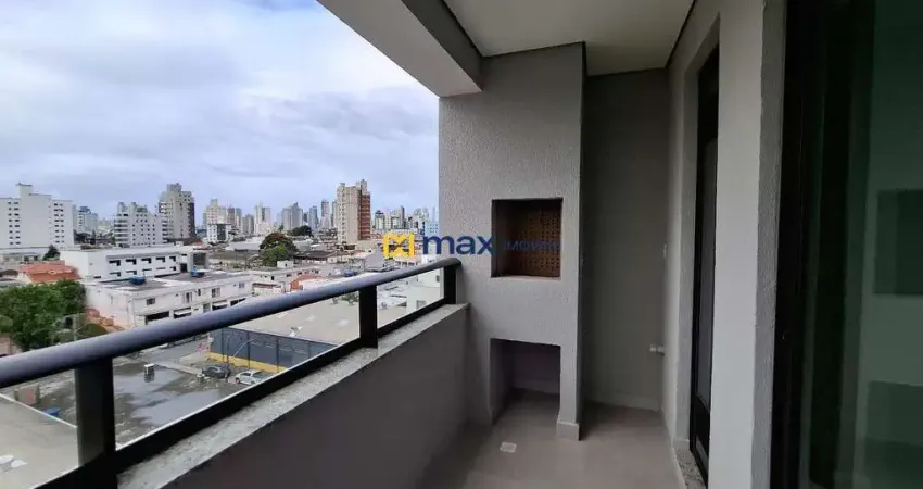 Apartamento com 2 dormitórios (1 suíte) à venda, dom bosco, itajaí