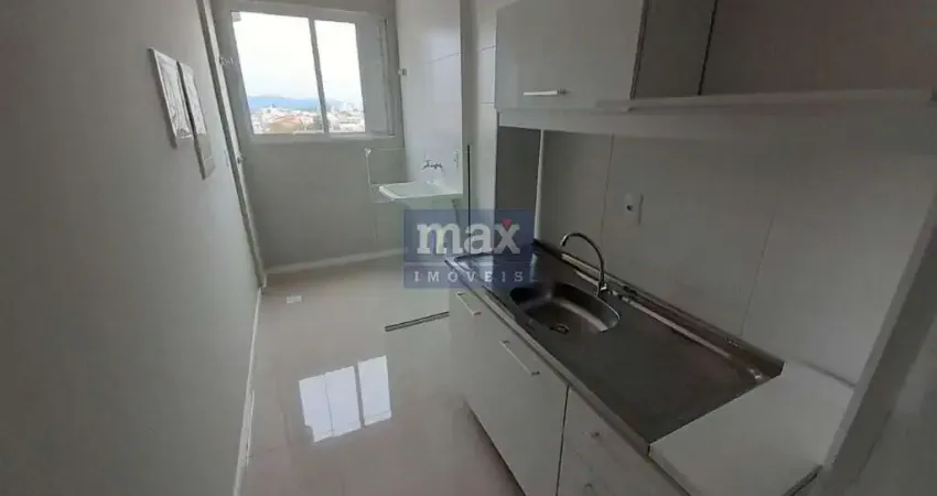 Apartamento semi mobiliado com 2 dormitórios (1 suíte) à venda, São João, Itajai