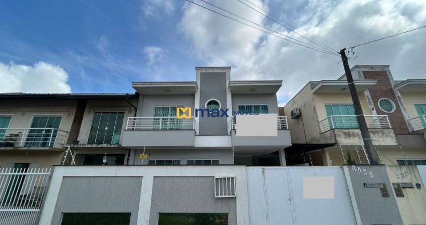 Venda: Casa Averbada 106m² 1 Suíte + 2 Dormitórios, Centro, Navegantes