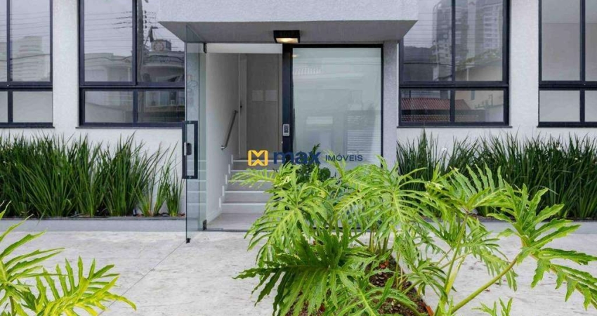 Excelente apartamento duplex novo com 3 quartos (1 suíte), à venda, Dom Bosco, Itajaí