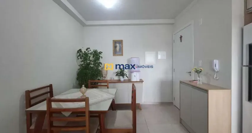 Apartamento semi mobiliado com 2 quartos à venda, Murta, Itajaí