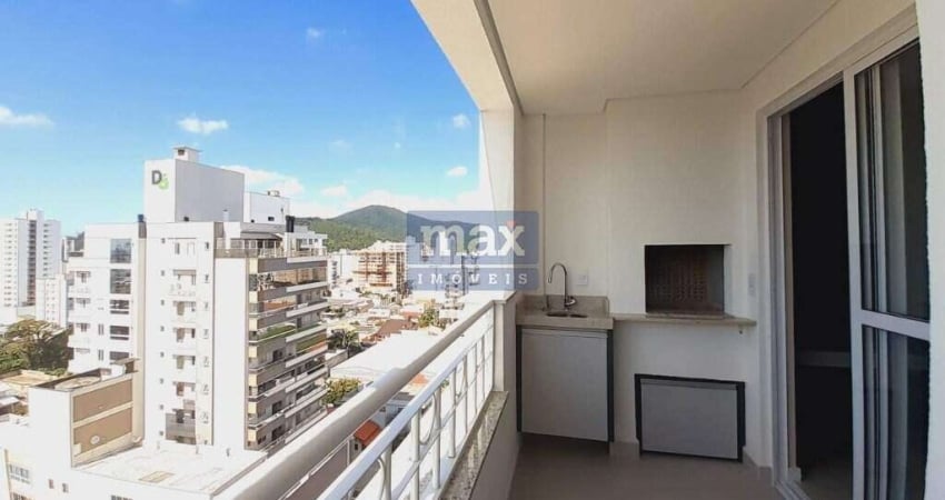 Apartamento semi mobiliado com 2 dormitórios à venda, Vila Operária, Itajaí