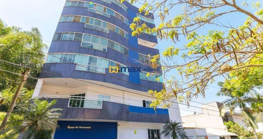 Excelente apartamento semi mobiliado com 3 quartos (1 suíte), à venda, Ressacada, Itajaí