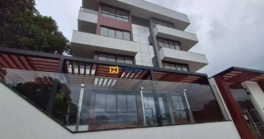 Venda: Apartamento 73m² 1 Suíte + 1 Dormitório, Meia Praia, Navegantes