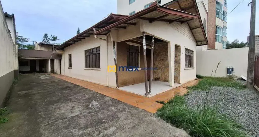 Excelente terreno com 377,50 m² à venda, Vila Operária, Itajaí