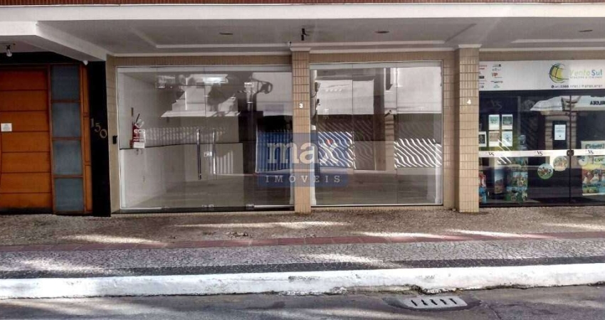 VENDA Ampla Sala Comercial 2 pisos, Quadra Mar, Centro, Balneário Camboriú