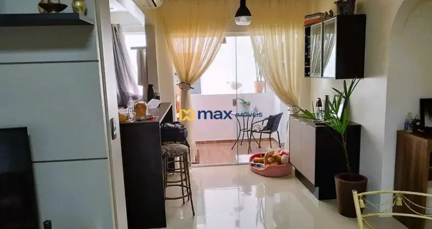 Excelente apartamento mobiliado com 2 quartos à venda, Centro, Balneário Camboriú