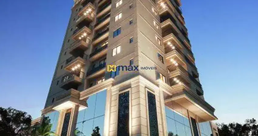 Venda: Apartamento com 103.46m² | Centro - Navegantes-SC