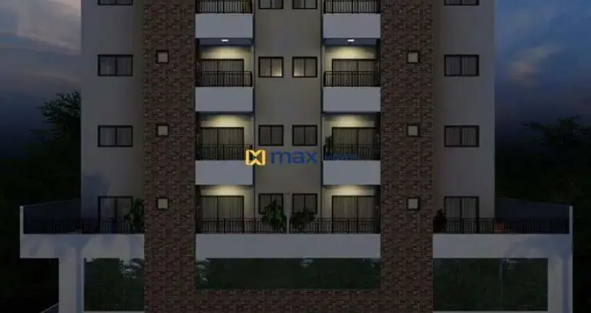 Lançamento: Apartamento 2 quartos, sacada e 1 vaga. No Bairro Vila Real em Balneário Camboriú