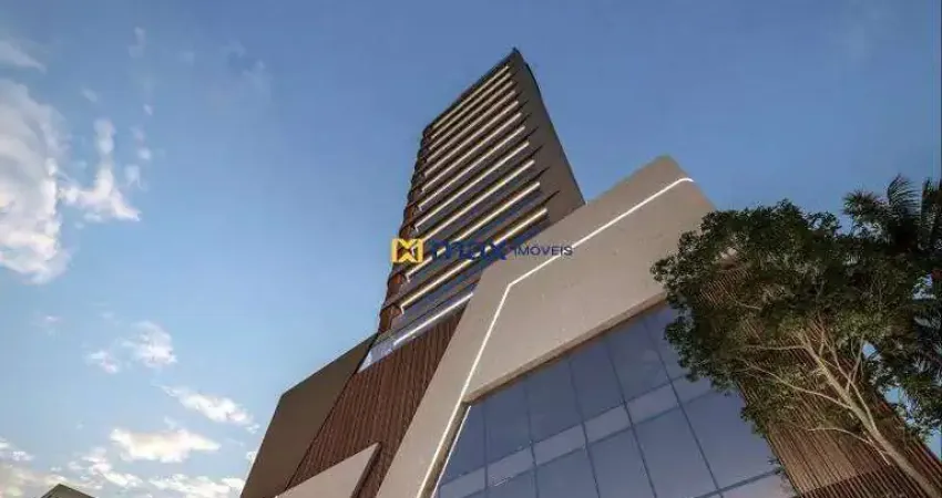 Apartamento à venda 2 quartos sendo 2 suítes, no bairro Centro, Itajaí