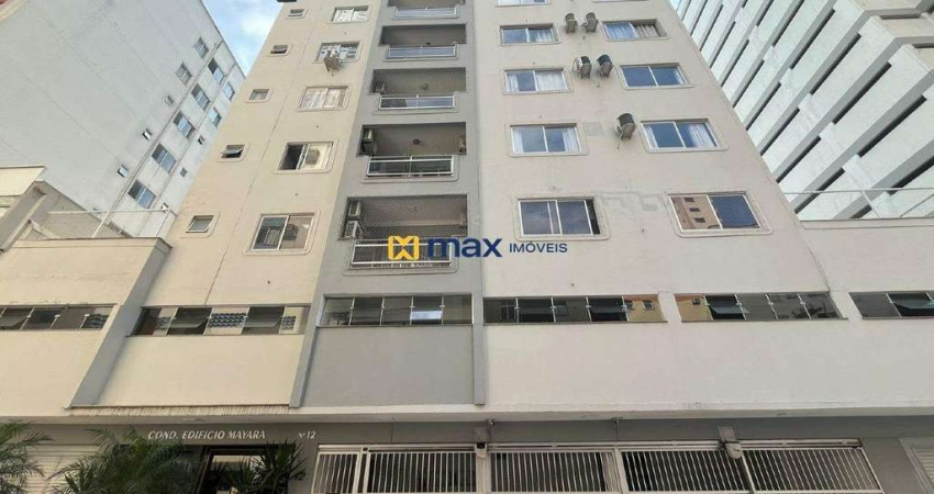 Venda: Apartamento com 3 dormitórios sendo 1 suíte + dependência e área externa - Quadra Mar Balneário Camboriú