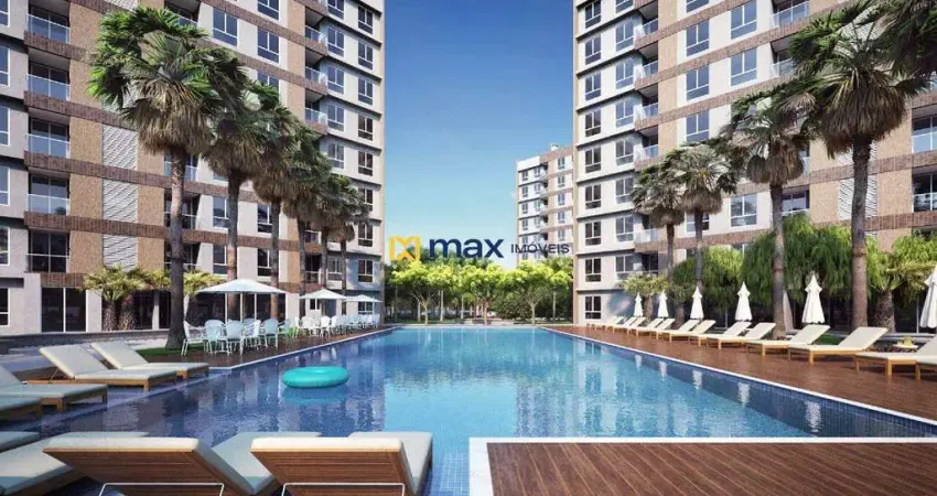 Excelente apartamento à venda com 2 dormitórios (1 suíte), são joão, itajaí