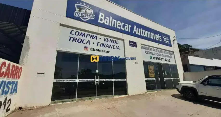 Venda: Terreno a venda com Galpão construído Tabuleiro - Camboriú.