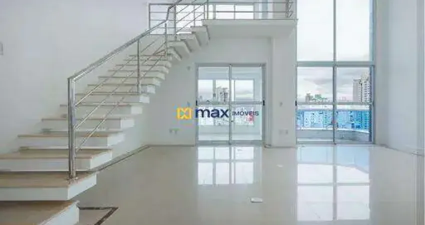 Venda: Apartamento de Alto Padrão 2 suítes master, sem mobília e 2 vagas. Centro de Balneário Camboriú