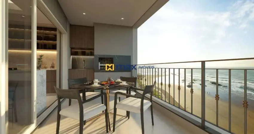 Venda: Apartamento Frente Mar 176m² - Gravatá - Navegantes