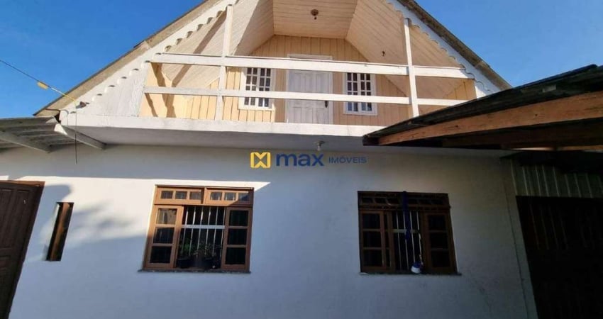 Venda: Terreno com 2 casas - Centro- Navegantes SC