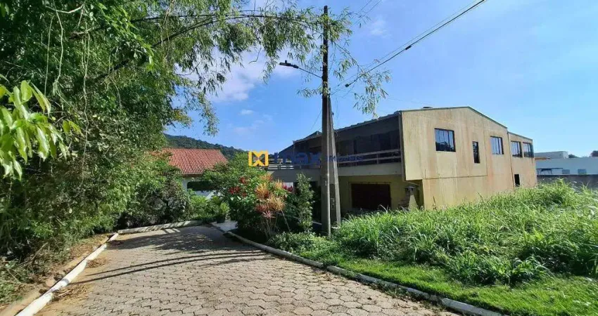 Excelente terreno com 231 m² próximo ao mar, cabeçudas, itajai