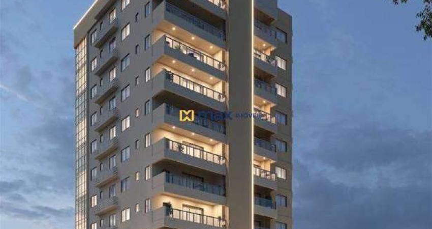 Venda: Apartamento 106m² - 1 Suíte + 2 dormitórios e 1 vaga - Centro - Navegantes