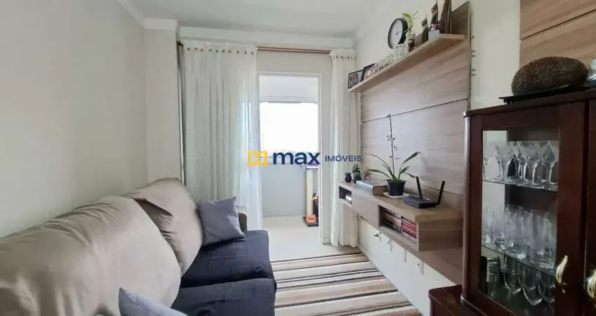Excelente apartamento semi mobiliado com 3 dormitórios (1 suíte), São Judas