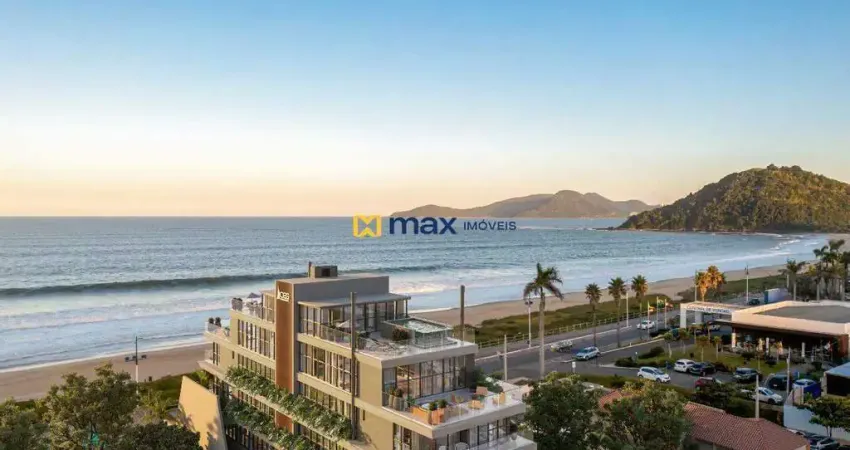 Excelente cobertura triplex à venda, 4 suítes, (1 master) à venda, Praia Brava, Itajaí