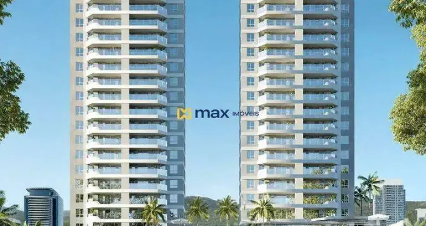 Apartamento à venda com 3 quartos (1 suíte), Praia Brava, Itajaí