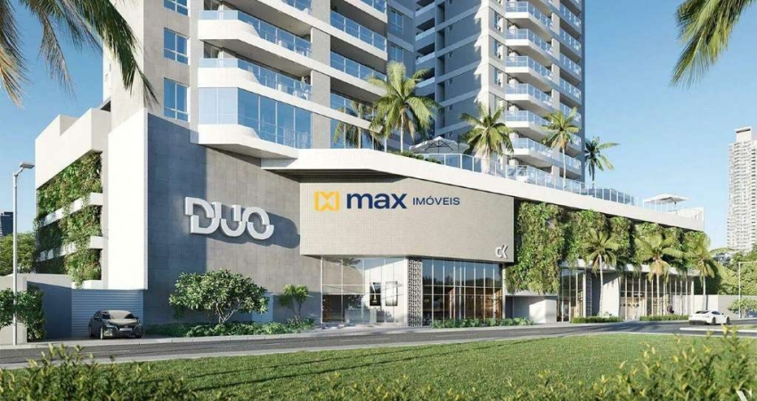 Apartamento à venda com 3 dormitórios (1 suíte), Praia Brava, Itajaí