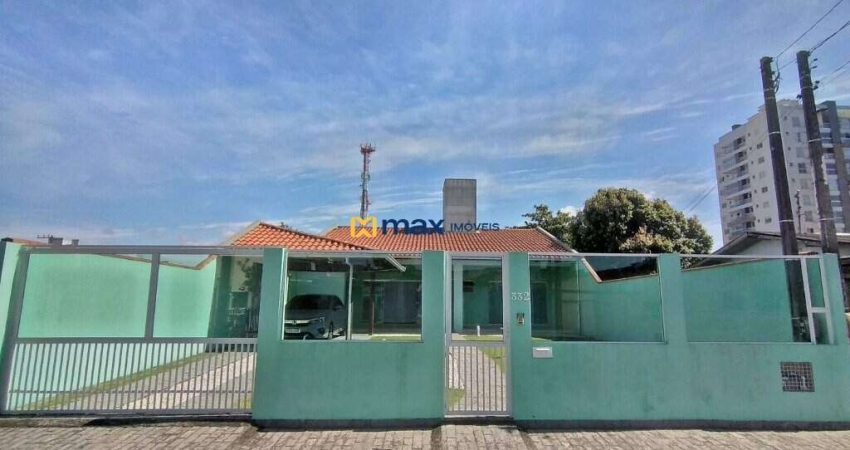 Venda: Casa Averbada, Centro, Navegantes