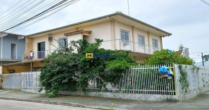 Venda: casa sobrado + mais salas comerciais 252m² - Navegantes - SC