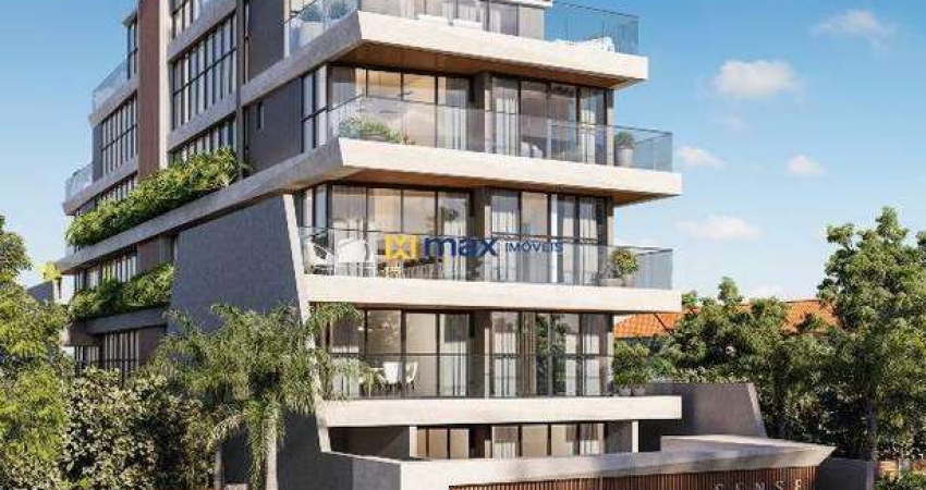 Excelente apartamento à venda, 4 suítes, piscina privativa à venda, Praia Brava, Itajaí