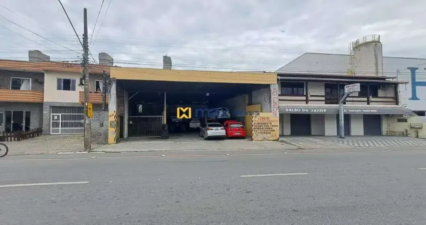 Excelente opção de investimento, terreno com 372,82 m², São Judas, Itajaí