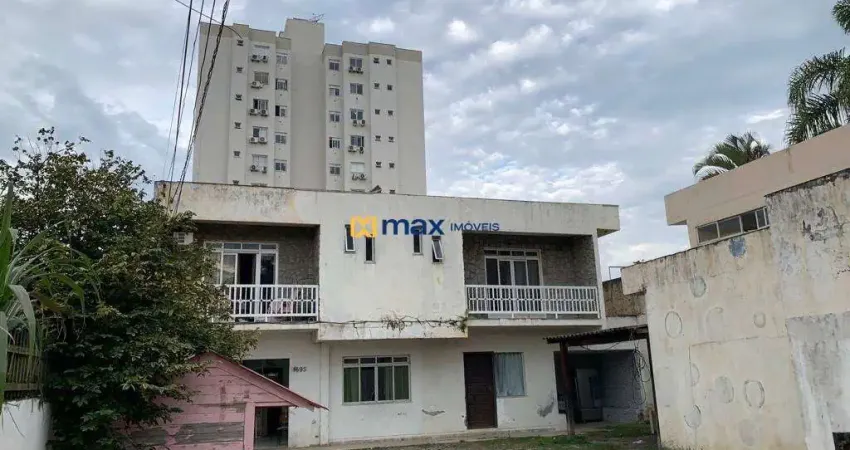 Excelente terreno à venda, 585 m², São João, Itajaí