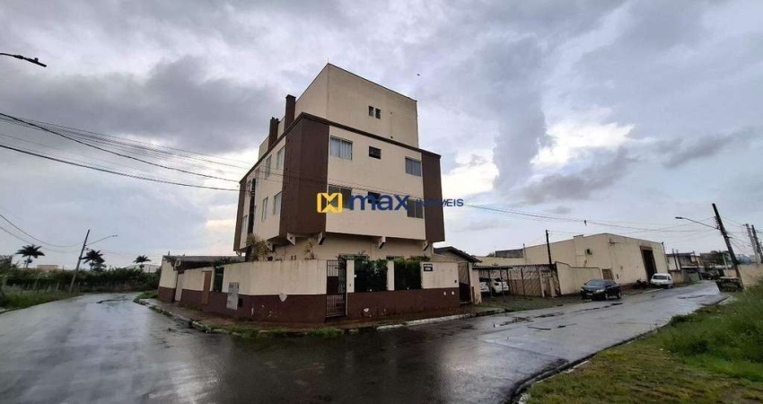 Excelente aartamento à venda com 2 dormitórios, Cidade Nova, Itajaí