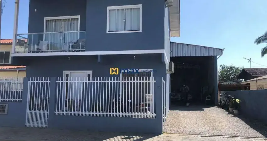 Casa à venda, 2 dormitórios (1 suíte), São Vicente, Itajaí