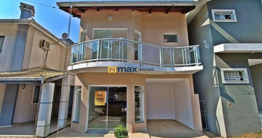 Casa com 02 suítes em condomínio fechado, Varzea do Ranchinho, Camboriú