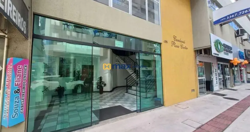 Venda: Sala em prédio comercial no Centro de Balneário Camboriú