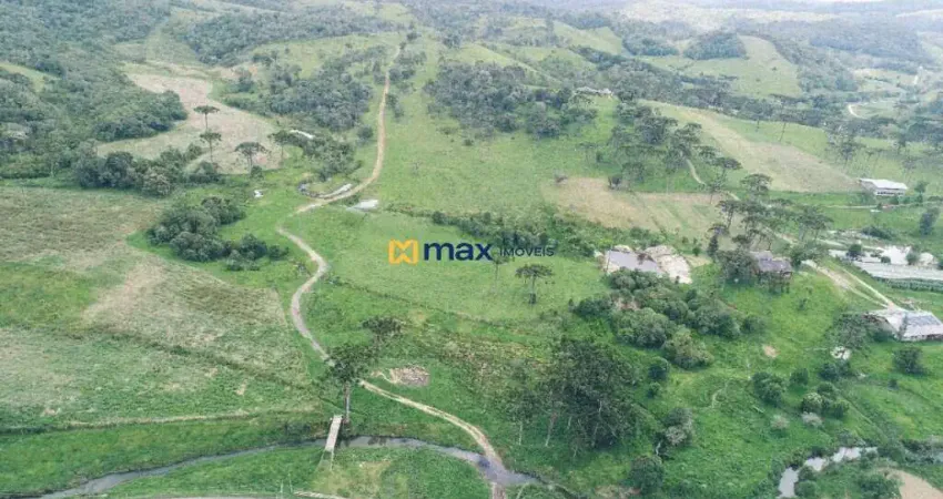 Amplo sítio com 285.000 m², Rancho Queimado